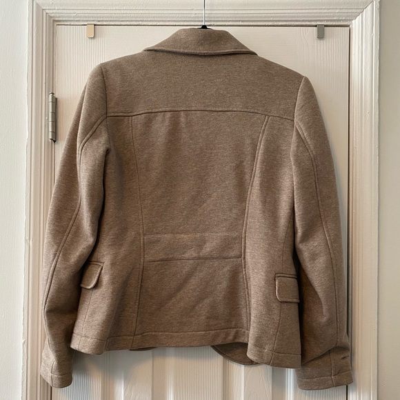 Double breasted blazer - Picture 2 of 2